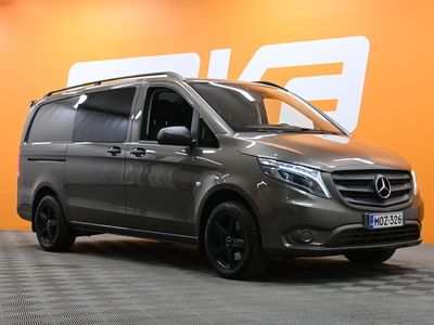 käytetty Mercedes Vito 116CDI 4x4-3,05/32K keskipitkä A2 A Tulossa