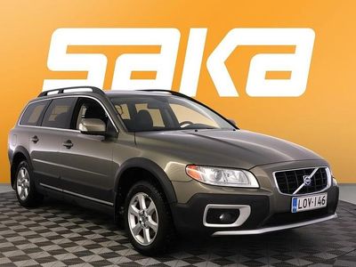 Käytetty Volvo XC70 Summum 185 HP (136 kW) 2009 Farmari