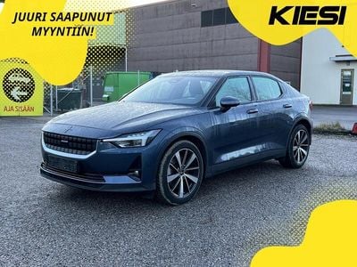 Käytetty 2021 Polestar 2 Pilot Viistoperä | 24 680 € (Supertarjous)