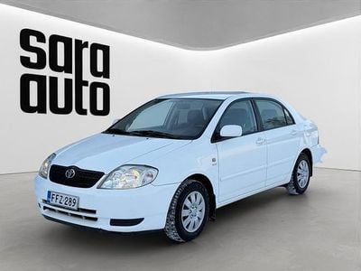 Käytetty Toyota Corolla Terra 97 HP (71 kW) 2003 Sedan