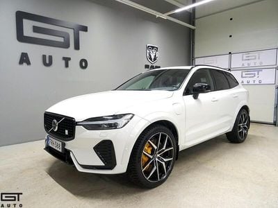 Käytetty 2022 Volvo XC60 Katumaasturi | 38 900 €