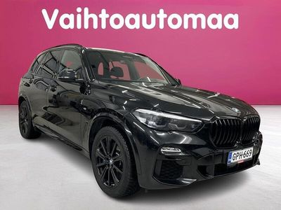 Käytetty BMW X5 M Sport 286 HP (210 kW) 2020 Katumaasturi