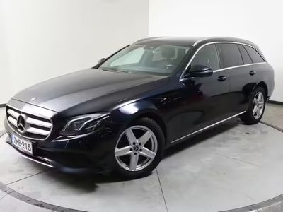 Mercedes E220