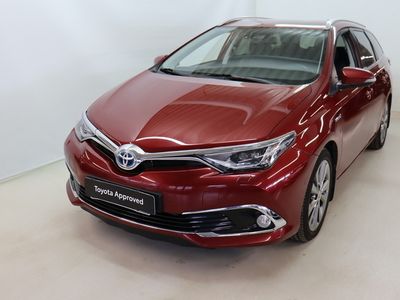 Toyota Auris Touring Sports