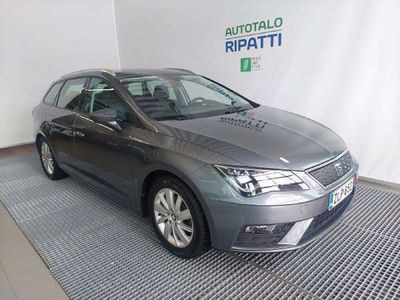 käytetty Seat Leon ST 1,0 TSI 115 Ecomotive Style DSG