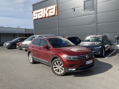 VW Tiguan