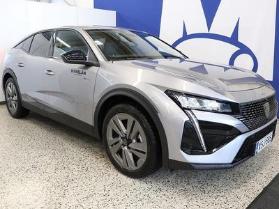 Harmaa Käytetty 2024 Peugeot 408 Allure Sedan | 37 500 €