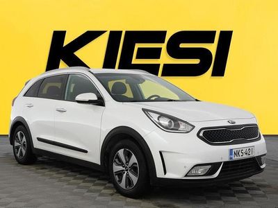 Käytetty Kia Niro EX 105 HP (77 kW) 2017 Katumaasturi