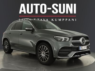 käytetty Mercedes GLE350e 4MATIC EQ Power AMG