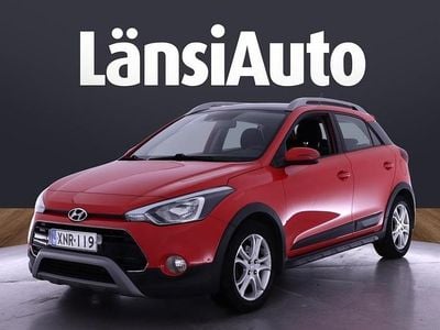 Käytetty 2019 Hyundai i20 Active Cross Viistoperä | 11 880 € (Perustarjous)