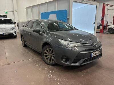 Käytetty 2018 Toyota Avensis Multidrive S Farmari | 15 990 € (Hyvä tarjous)