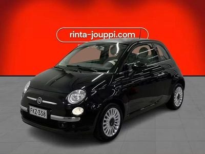 Käytetty 2013 Fiat 500 Lounge Viistoperä | 5 790 € (Hyvä tarjous)