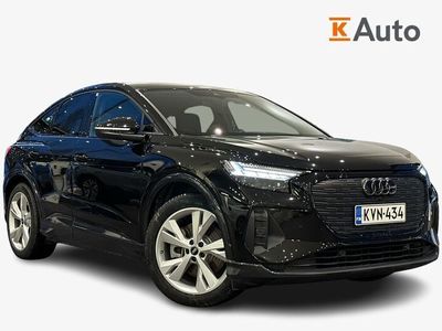 Audi Q4 Sportback e-tron