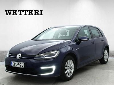 Käytetty VW e-Golf 100 kW (136 HP) 2020 Viistoperä