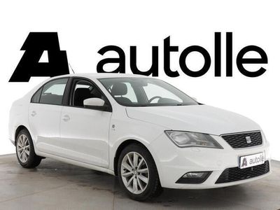 käytetty Seat Toledo 1,4 TSI Style DSG-Aut. | Juuri huollettu! | Suomi-auto | Lohko+Sisäpistoke | Vakionopeudensäädin | Tutkat | 2x renkaat