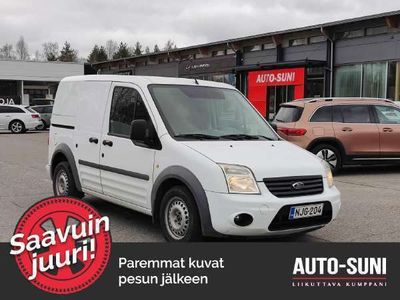 käytetty Ford Transit Connect SWB 1,8 TDCi 90hv