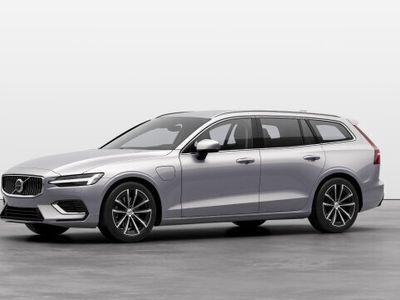 Käytetty 2020 Volvo V60 Inscription Farmari | 60 819 €