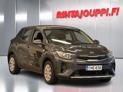 Käytetty 2020 Kia Stonic LX Katumaasturi | 12 700 € (Perustarjous)