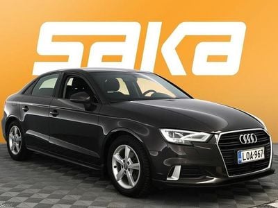 Käytetty Audi A3 Business 150 HP (110 kW) 2018 Sedan