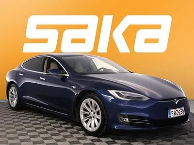 Käytetty 2018 Tesla Model S Viistoperä | 20 480 € (Perustarjous)