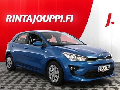 Sininen Käytetty 2024 Kia Rio LX Viistoperä | 16 590 € (Kallis)