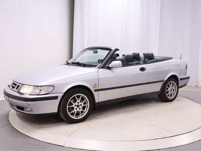 käytetty Saab 9-3 Cabriolet 2,0 Turbo SE