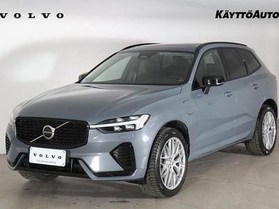 Käytetty Volvo XC60 Performance 456 HP (335 kW) 2023 Harmaa Katumaasturi