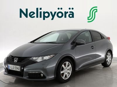 käytetty Honda Civic HB 129 hv Sport Premium LänsiAuto Safe -sopimus