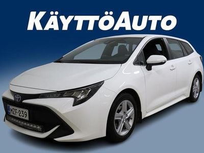 Käytetty Toyota Corolla Business Edition 122 HP (89 kW) 2021 Val Farmari