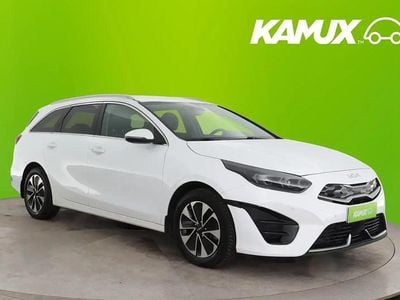 Käytetty Kia Ceed Premium 105 HP (77 kW) 2021 Valkoinen Viistoperä