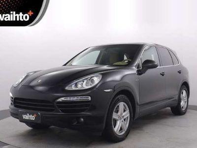 käytetty Porsche Cayenne Diesel Tiptronic