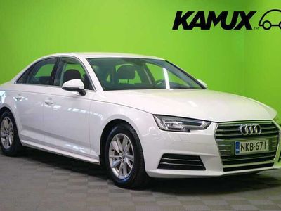 käytetty Audi A4 