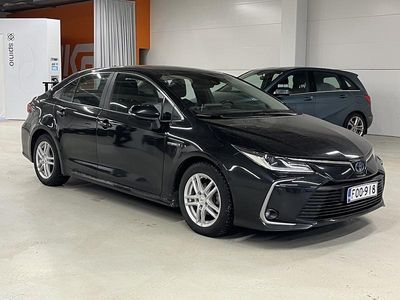 Käytetty 2021 Toyota Corolla Business Edition Sedan | 22 690 € (Perustarjous)