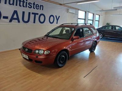 käytetty Toyota Corolla 1,6 Valvematic Active 4ov