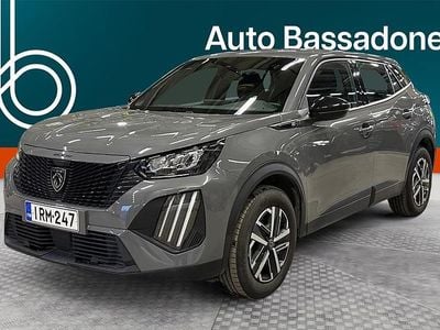Käytetty Peugeot e-2008 Active 114 kW (156 HP) 2023 Katumaasturi