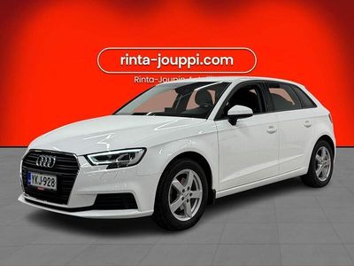 Käytetty 2020 Audi A3 Sportback g-tron Business Viistoperä | 15 800 € (Hyvä tarjous)