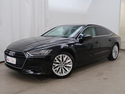 Musta Käytetty 2020 Audi A7 Business Viistoperä | 44 880 €