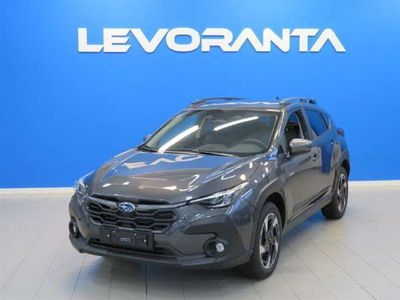 käytetty Subaru Crosstrek 2.0i Limited CVT I Koeajettavissa lähiaikoina I Kysy lisää