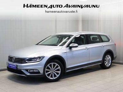 VW Passat Alltrack