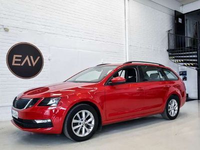 käytetty Skoda Octavia G-TEC Combi 1,5 TSI Ambition BusinessLine DSG Autom. / K