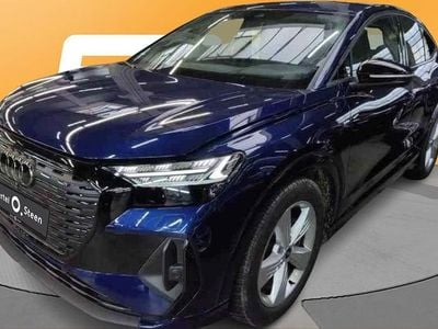 Käytetty 2025 Audi Q4 Sportback e-tron S-Line Katumaasturi | 56 900 €