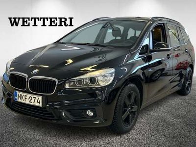 käytetty BMW 216 Gran Tourer F46 216i Business