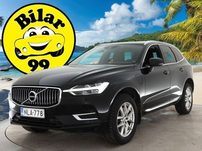 käytetty Volvo XC60 T8 AWD Inscription aut ** Tulossa! / Vetokoukku / P.aine käyttöinen lisälämmitin / Panoraama / Pilot Assist ** - *OSTA NYT, MAKSA TOUKOKUUSSA!* -