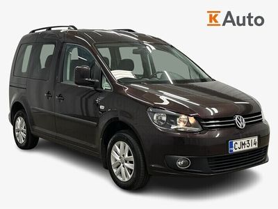 VW Caddy