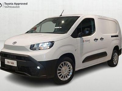 Epr icy white Uusi 2025 Toyota Proace City City Tila-auto | 37 900 €