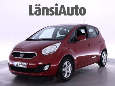 käytetty Kia Venga 1,6 TX 5D A/T **** LänsiAuto Safe -sopimus esim. alle 25 €/kk tai 590 € ****