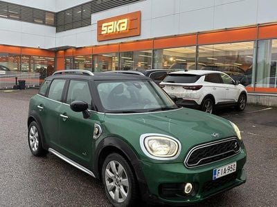 Mini Cooper Countryman