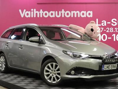 Käytetty 2016 Toyota Auris Touring Sports Active Farmari | 15 490 € (Perustarjous)