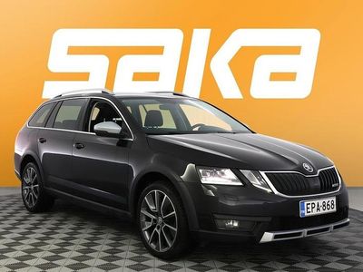 Käytetty Skoda Octavia 184 HP (135 kW) 2017 Farmari