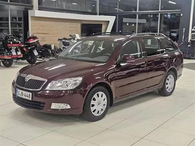 Käytetty 2010 Skoda Octavia Ambiente Farmari | 4 790 € (Perustarjous)